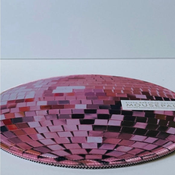 Pink Disco Mousepad - Picture 3 of 6